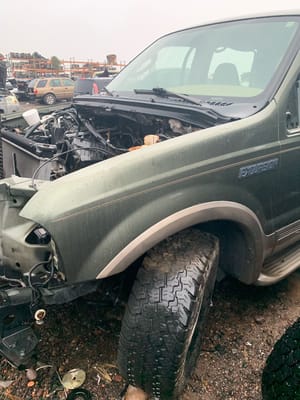 2004 Ford Excursion