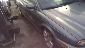 2003 Jaguar Xtype