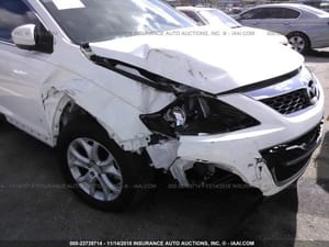 2012 Mazda Cx-9