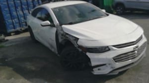 2017 Chevrolet Malibu