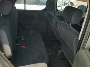 2011 Nissan Cube