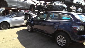 2010 Mazda Cx-7