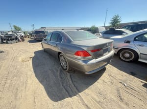 2003 BMW 745i
