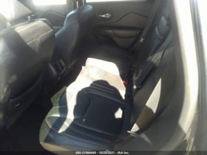 2014 Jeep Cherokee