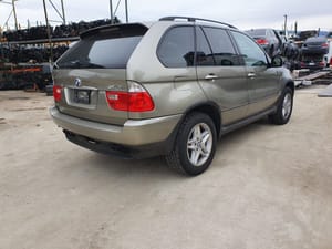 2005 BMW X5