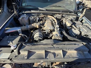 1999 GMC Sub250