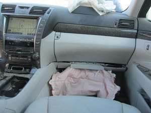 2008 Lexus Ls460