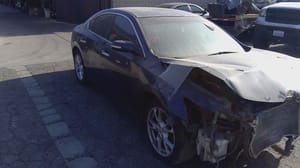 2009 Nissan Maxima