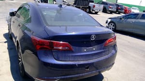 2017 Acura Tlx