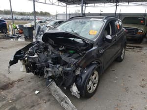 2016 Ford Escape