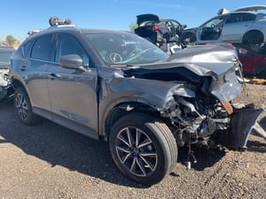 2018 Mazda Cx-5