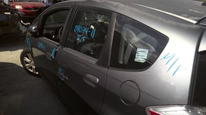 2011 Honda Fit