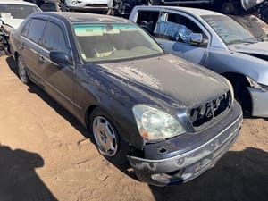2001 Lexus Ls430