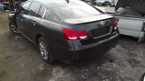 2011 Lexus Gs350