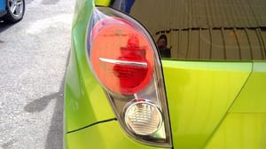 2014 Chevrolet Spark