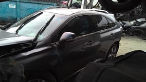 2015 Lexus Rx350