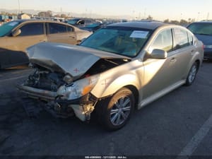2010 Subaru Legacy