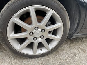 2006 Cadillac Dts