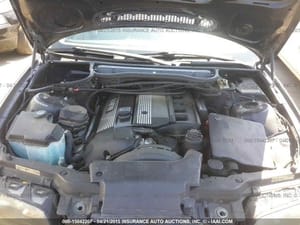 2001 BMW 325i