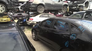 2012 Ford Fiesta