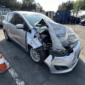 2013 Ford C-max