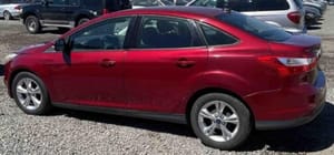2013 Ford Focus