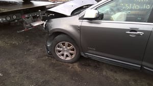 2010 Lincoln Mkx