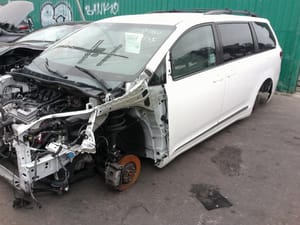 2013 Toyota Sienna