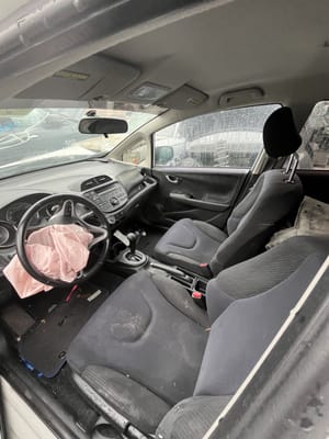 2012 Honda Fit