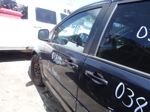 2013 Dodge Caravan