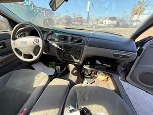 2003 Ford Taurus