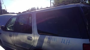 2001 Ford Expedition