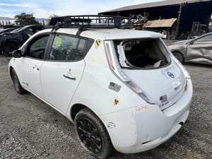 2013 Nissan Leaf