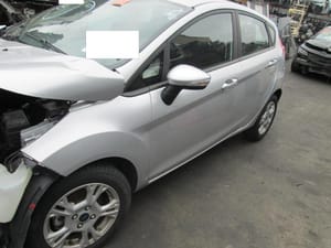 2016 Ford Fiesta