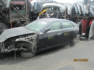 2014 Cadillac Cadcts