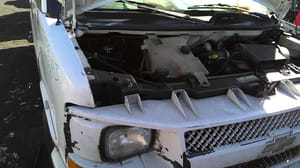 2003 GMC Expr25