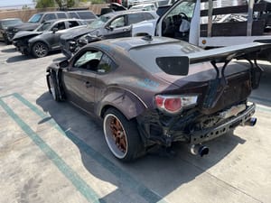 2013 Subaru Subbrz