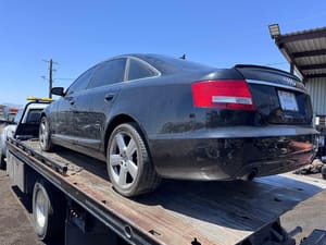 2008 Audi Audia6