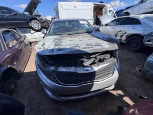 2014 Kia Optima