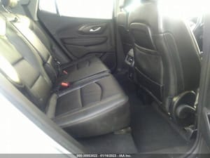 2019 GMC Terrain