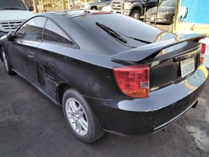 2000 Toyota Celica