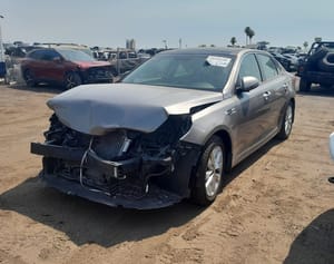 2017 Kia Optima