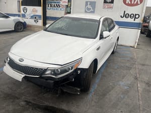 2016 Kia Optima