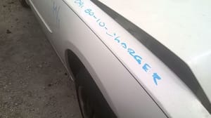 2010 Chrysler Charger