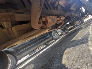1996 Dodge Dpu25