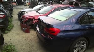 2016 BMW 328i