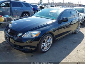 2007 Lexus Gs450