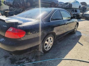 2001 Acura Cl