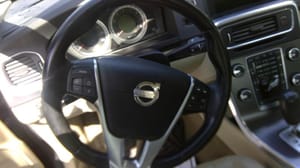 2012 Volvo Volv60