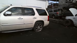 2011 Cadillac Escalade